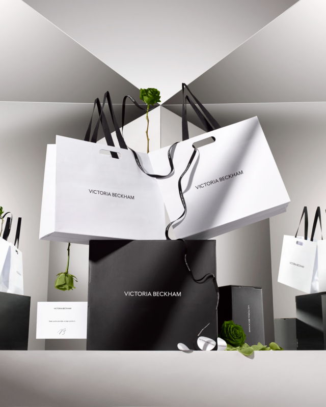 Victoria Beckham Banner