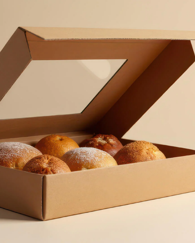 Gm Packaging Bakery Additional Images