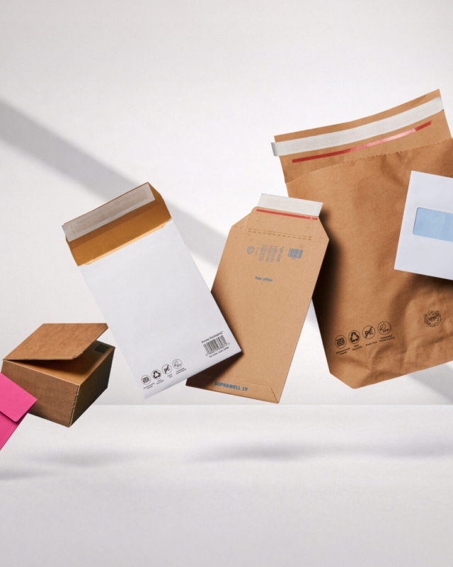 Falling Envelopes Image